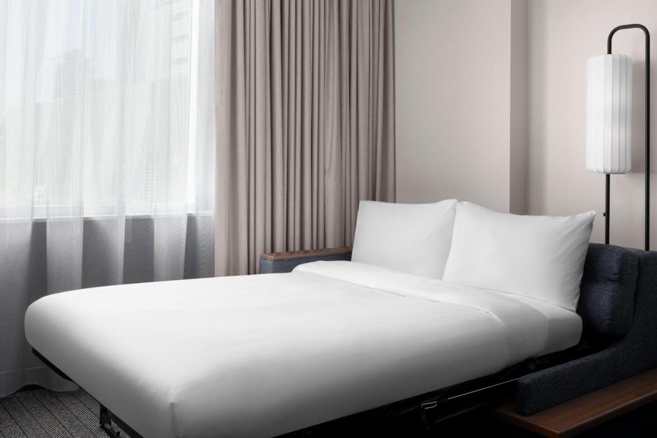 Courtyard By Marriott Calgary Downtown 호텔 외부 사진